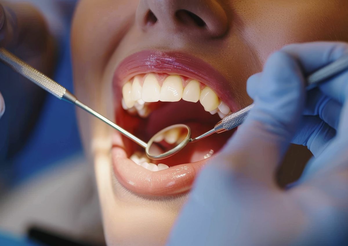 A dentists role in detecting diseases, vital, diagnostic care